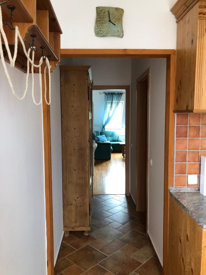 Capri Apartman Eğri Dış mekan fotoğraf