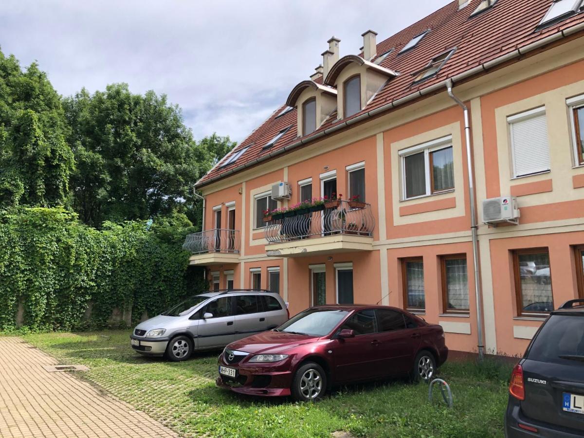 Capri Apartman Eğri Dış mekan fotoğraf